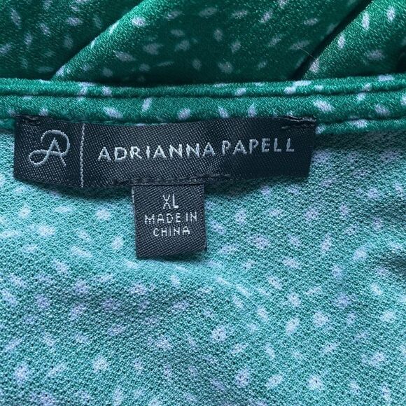 Adrianna papell shirt - Picture 3 of 4